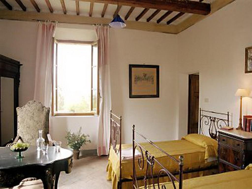 Castello Di Grotti Pensionat Corsano  Exteriör bild
