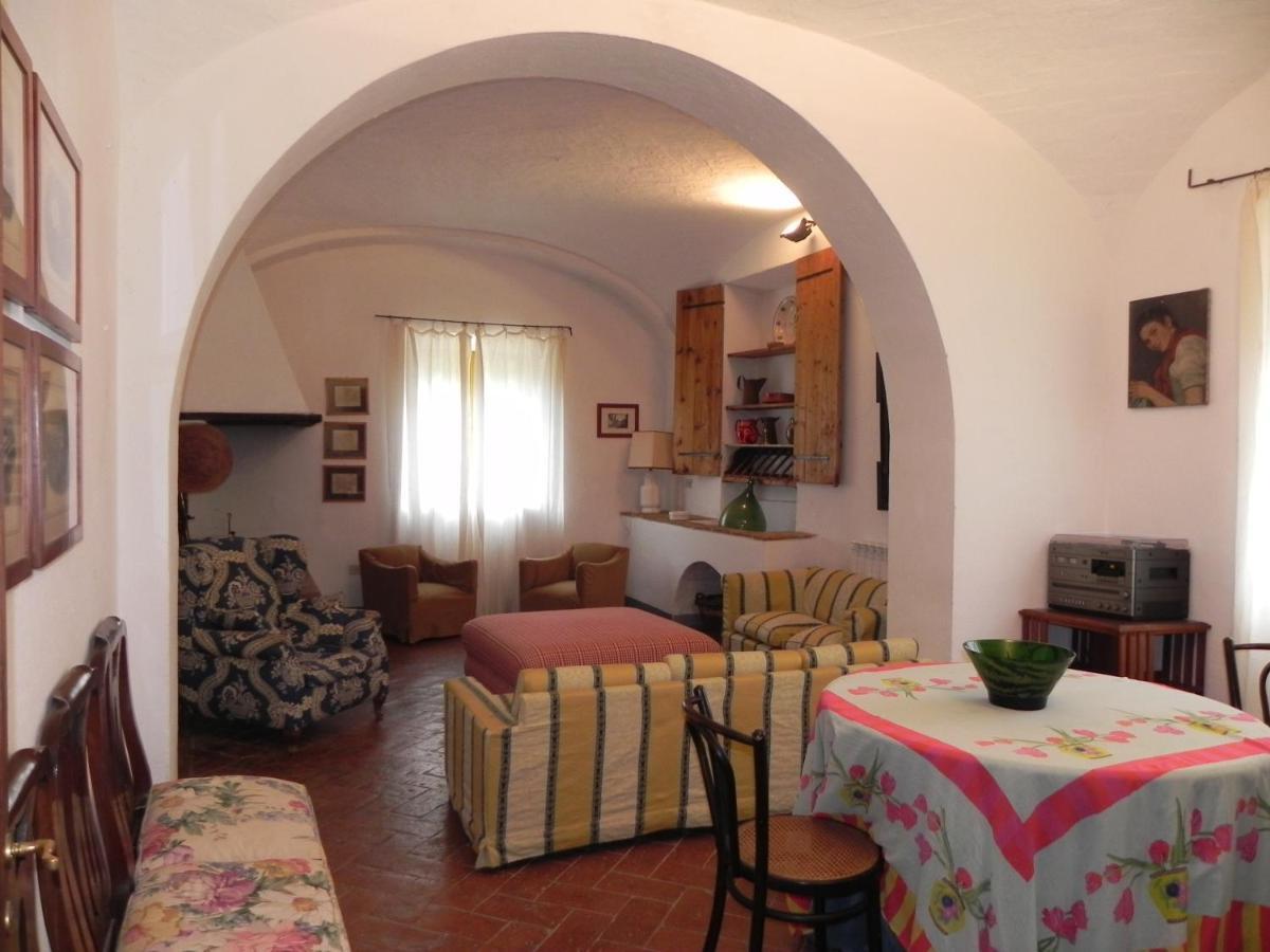 Castello Di Grotti Pensionat Corsano  Rum bild